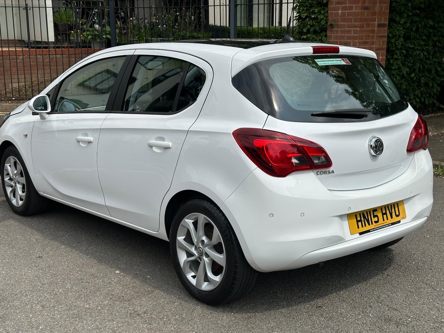 Used Vauxhall Corsa 2015 for sale - 78022652: Photo 16