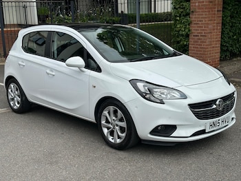 Vauxhall Corsa feature image