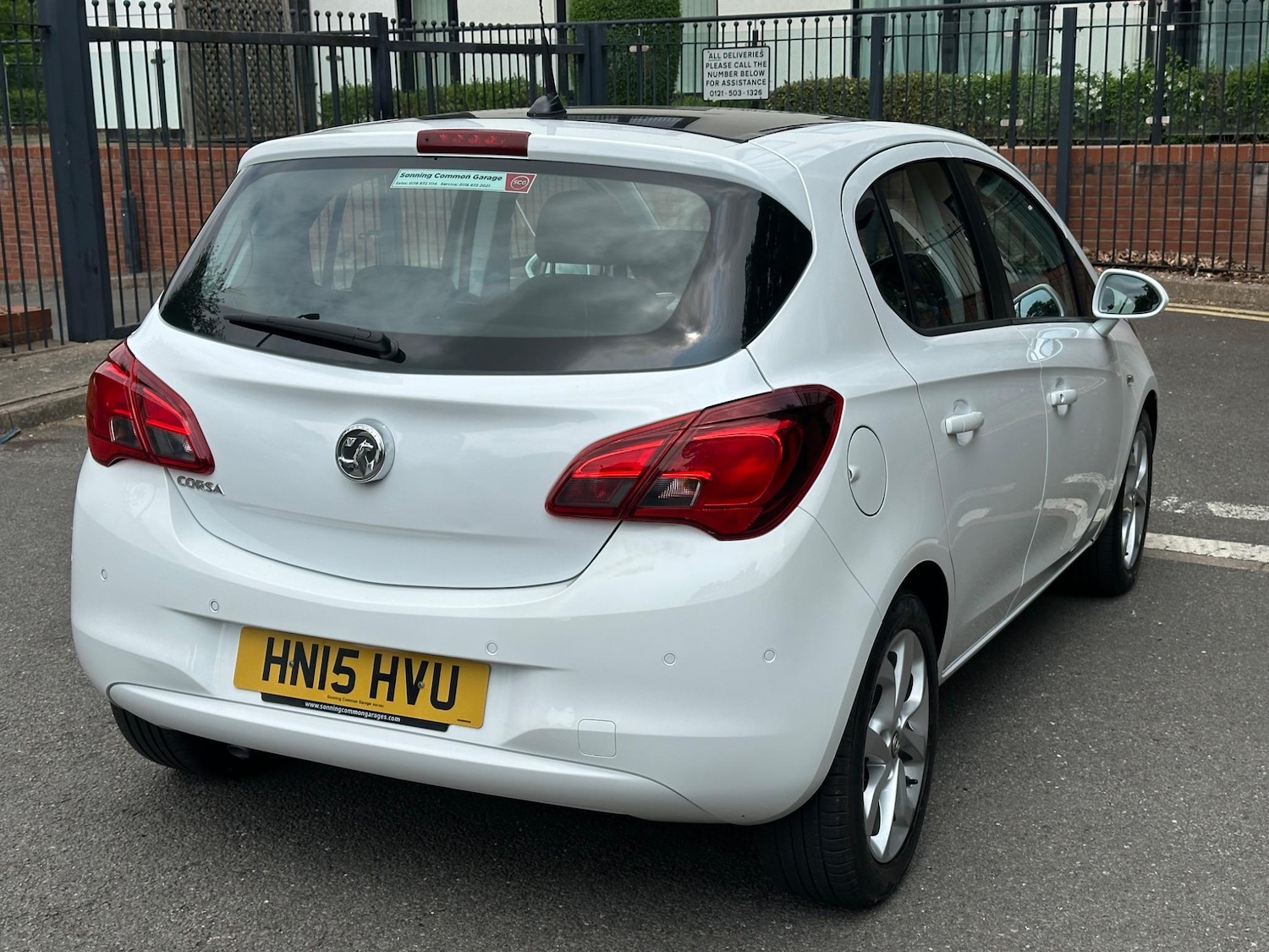 Used Vauxhall Corsa 2015 for sale - 78022652: Photo 20