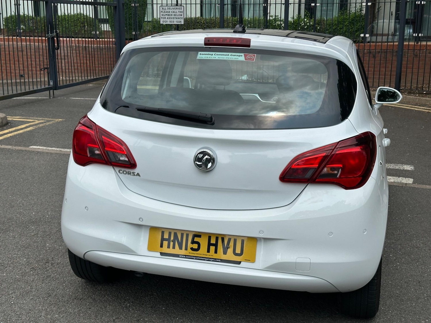 Used Vauxhall Corsa 2015 for sale - 78022652: Photo 21