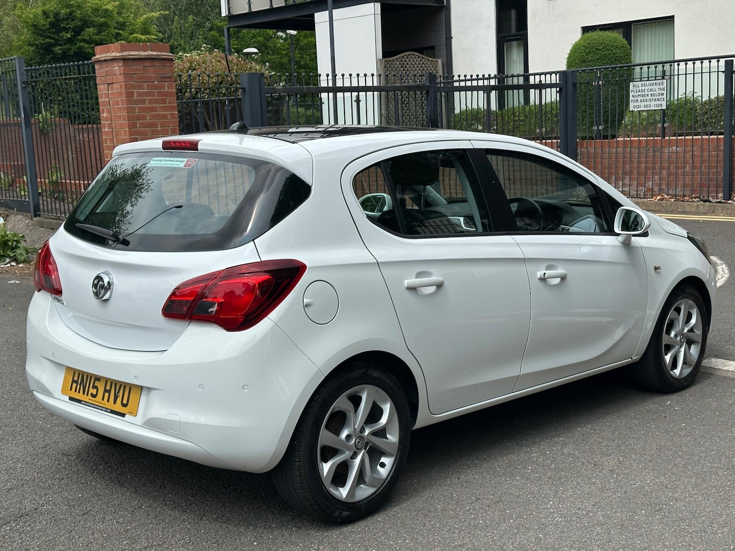 Used Vauxhall Corsa 2015 for sale - 78022652: Photo 26
