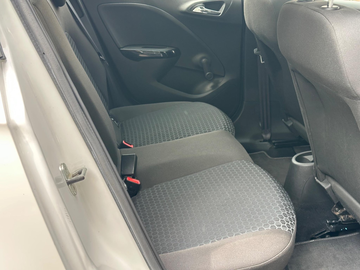 Used Vauxhall Corsa 2015 for sale - 78022652: Photo 27