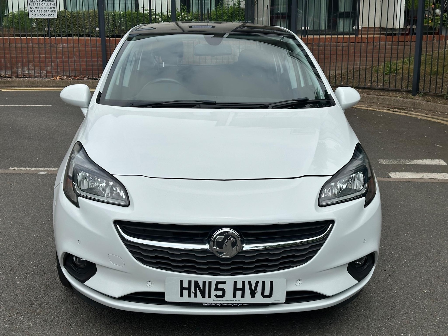 Used Vauxhall Corsa 2015 for sale - 78022652: Photo 4