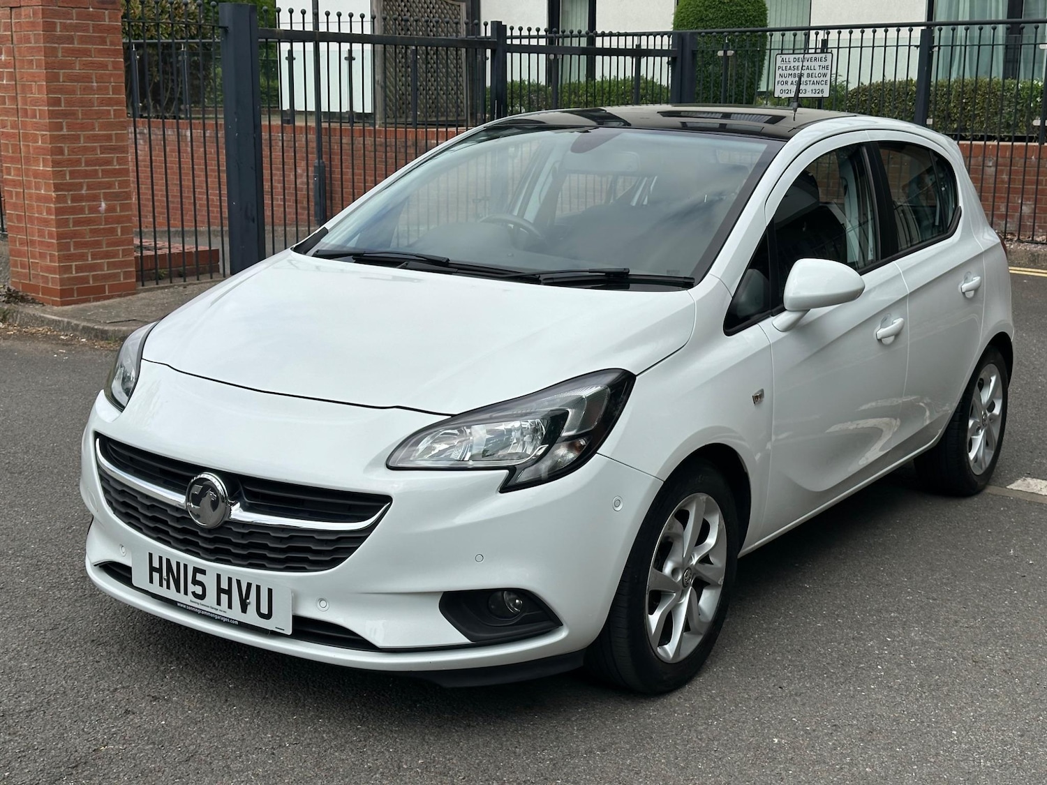 Used Vauxhall Corsa 2015 for sale - 78022652: Photo 6