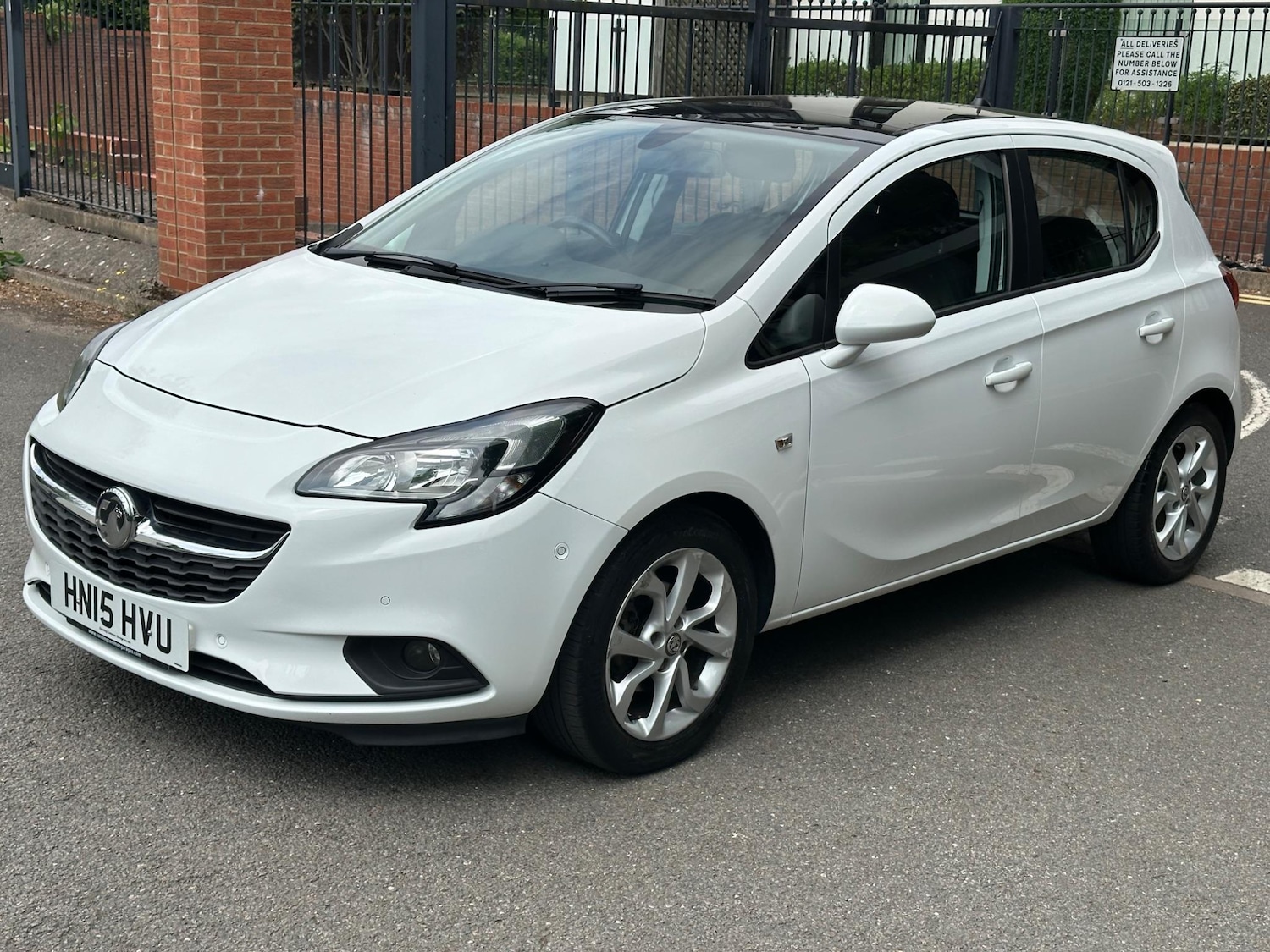 Used Vauxhall Corsa 2015 for sale - 78022652: Photo 9
