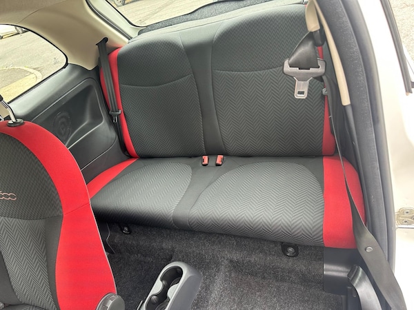 Used Fiat 500 2016 for sale - 75040431: Photo 12