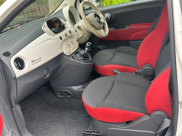 Used Fiat 500 2016 for sale - 75040431: Photo 13