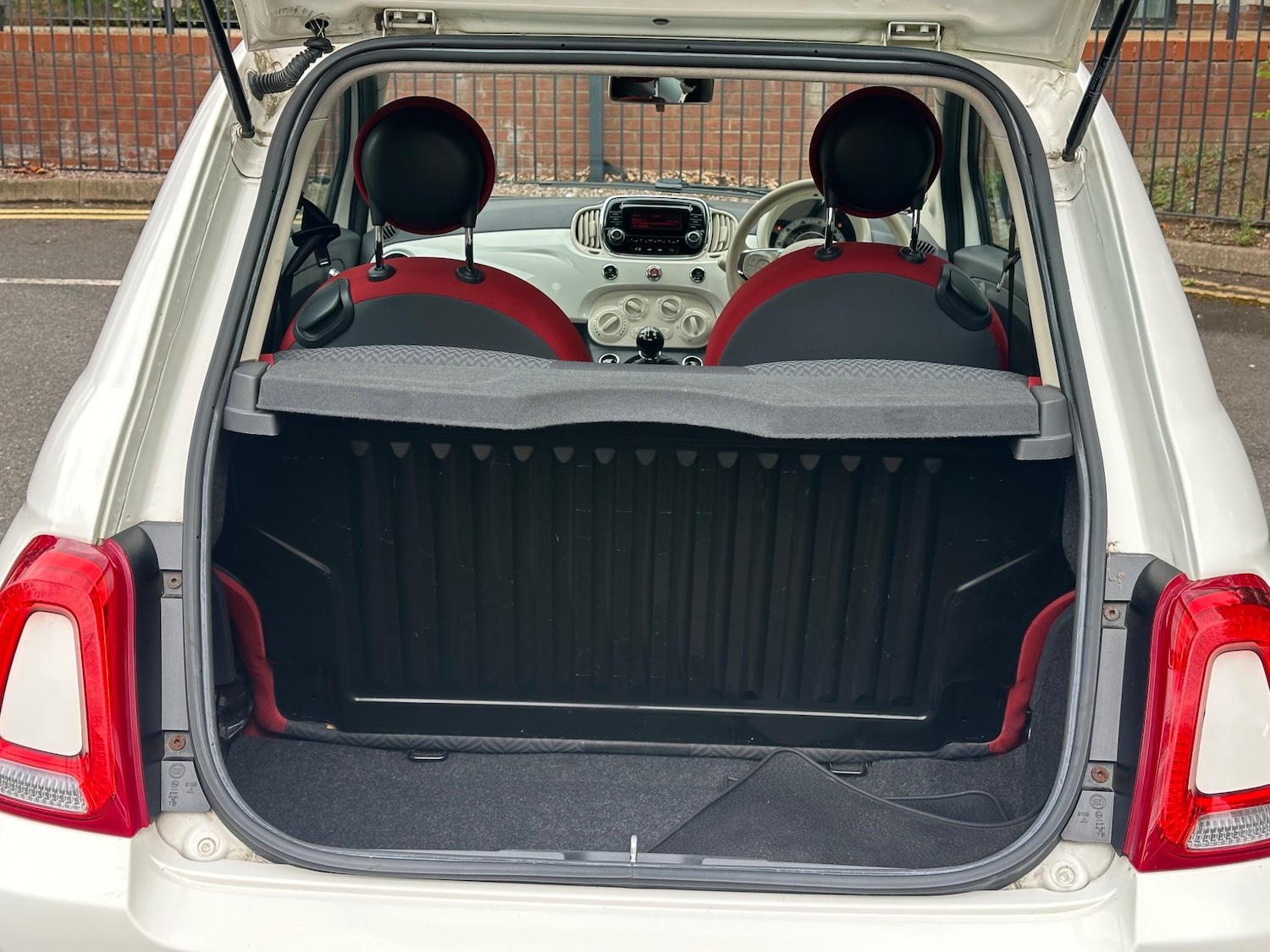 Vehicle 14