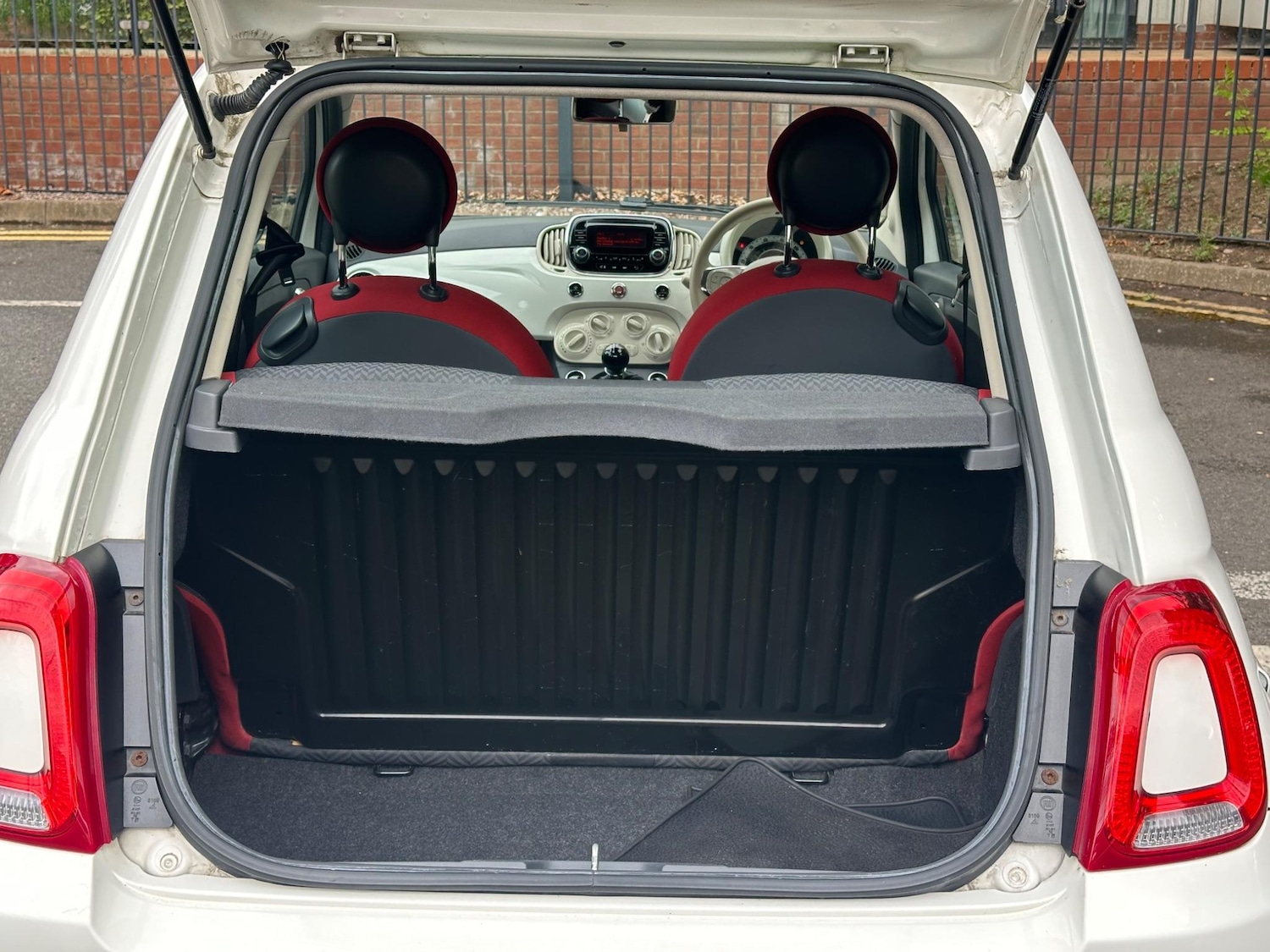 Vehicle 15