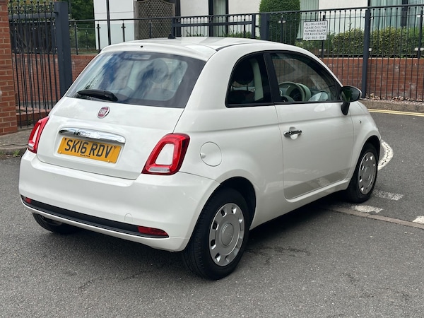 Used Fiat 500 2016 for sale - 75040431: Photo 18