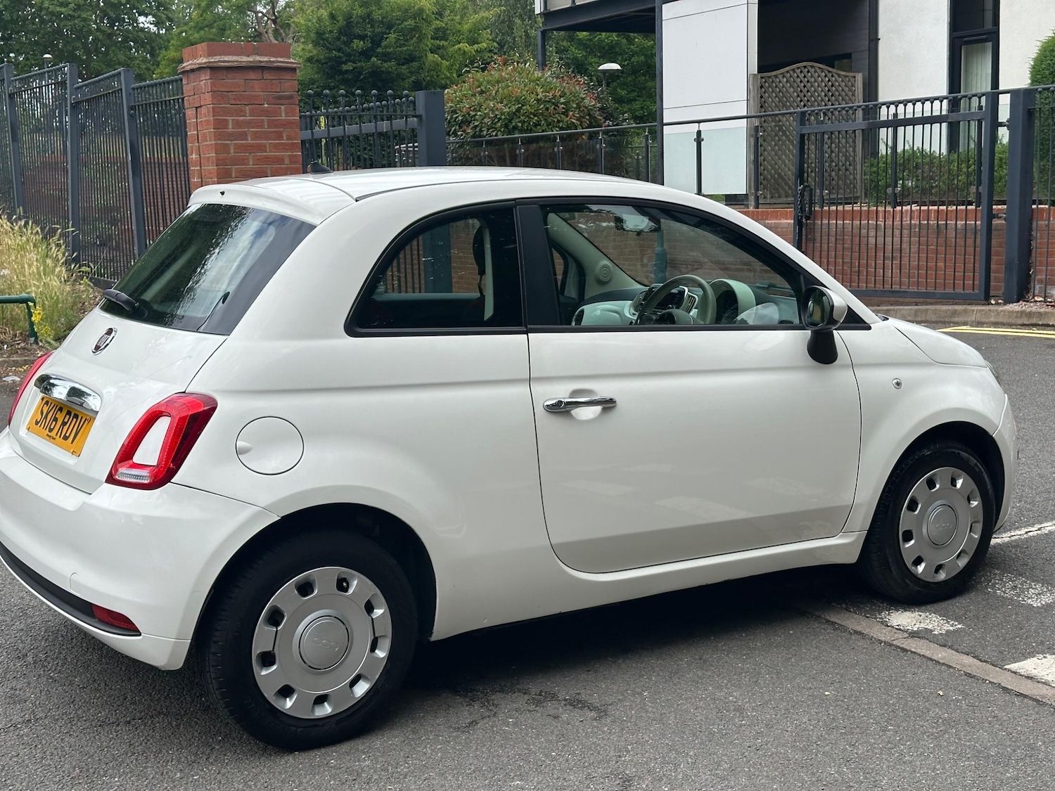 Vehicle 20