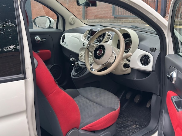 Used Fiat 500 2016 for sale - 75040431: Photo 21
