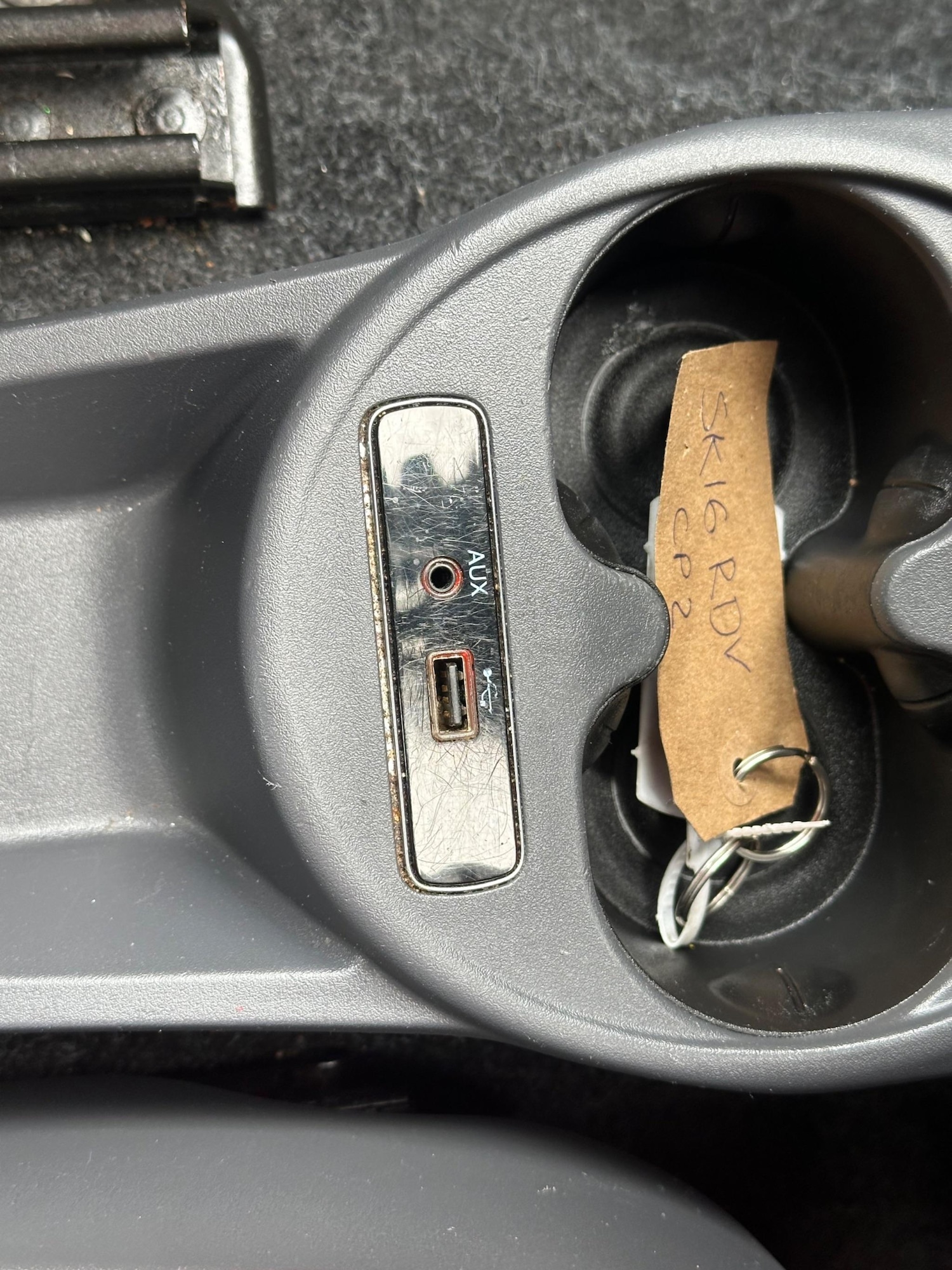 Vehicle 22