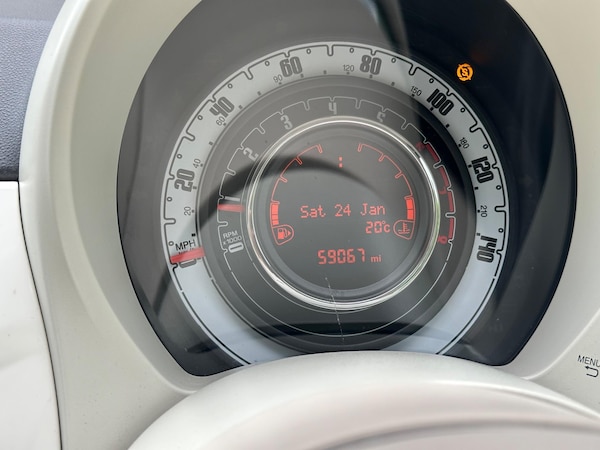Used Fiat 500 2016 for sale - 75040431: Photo 26