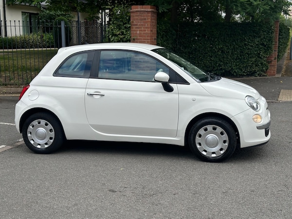 Used Fiat 500 2016 for sale - 75040431: Photo 3