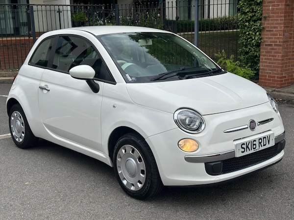Used Fiat 500 2016 for sale - 75040431: Photo 4