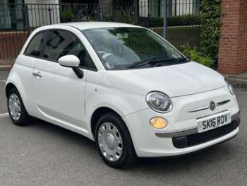 Used Fiat 500 2016 for sale - 75040431: Photo