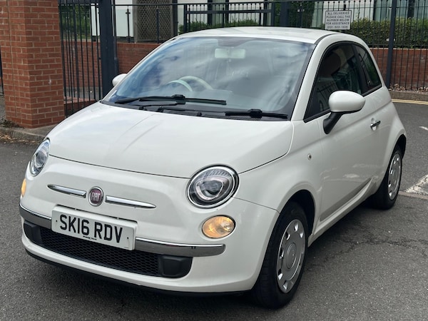 Used Fiat 500 2016 for sale - 75040431: Photo 7