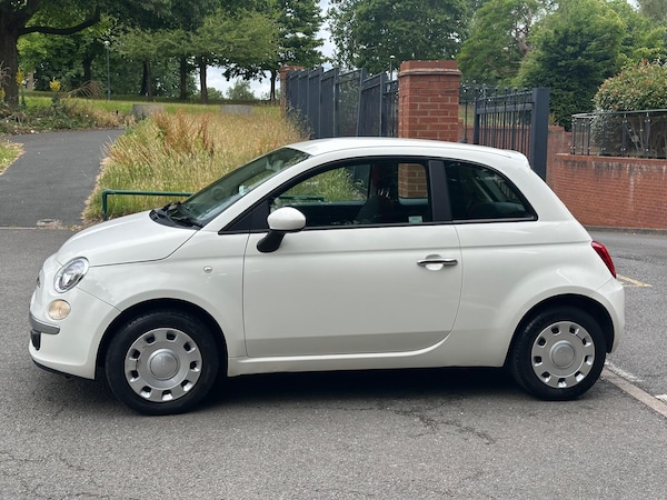Used Fiat 500 2016 for sale - 75040431: Photo 8