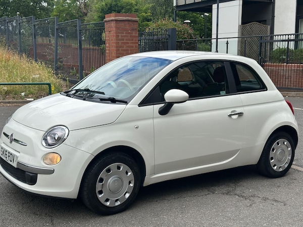 Used Fiat 500 2016 for sale - 75040431: Photo 9