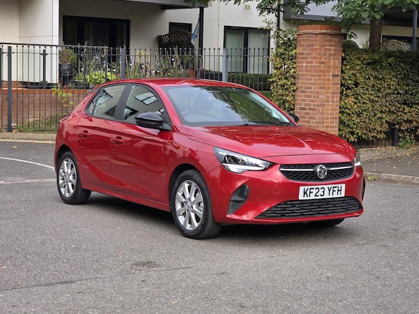 Used Vauxhall Corsa 2023 for sale - 76260380: Photo 1