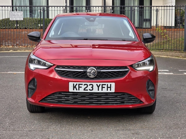 Used Vauxhall Corsa 2023 for sale - 76260380: Photo 2