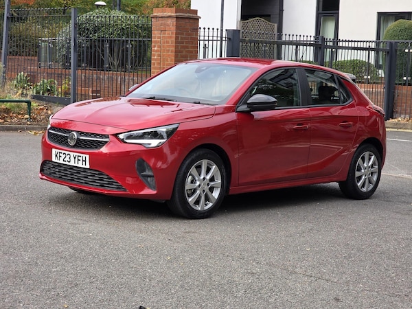 Used Vauxhall Corsa 2023 for sale - 76260380: Photo 3