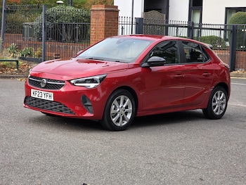 Used Vauxhall Corsa 2023 for sale - 76260380: Photo 3