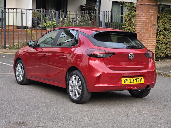 Used Vauxhall Corsa 2023 for sale - 76260380: Photo 4