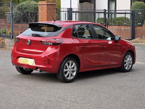 Used Vauxhall Corsa 2023 for sale - 76260380: Photo 6