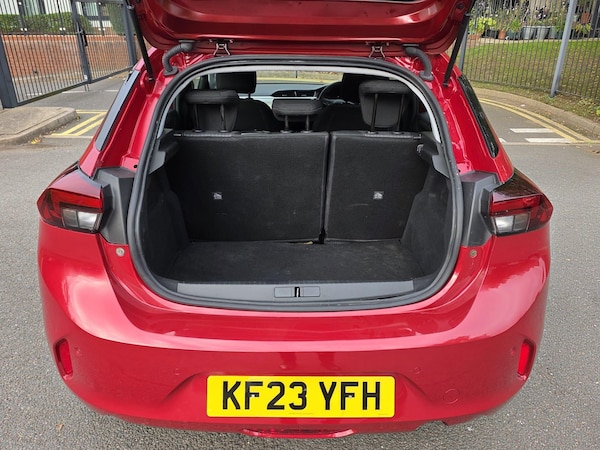 Used Vauxhall Corsa 2023 for sale - 76260380: Photo 7