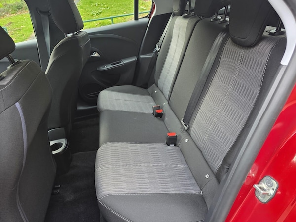 Used Vauxhall Corsa 2023 for sale - 76260380: Photo 9