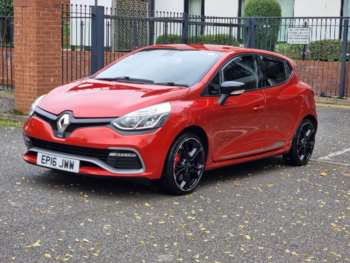Used Renault Clio 2016 for sale - 73742203: Photo