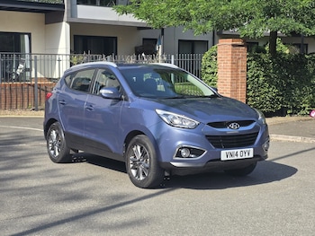 Used Hyundai Ix35 2014 for sale - 79001172: Photo