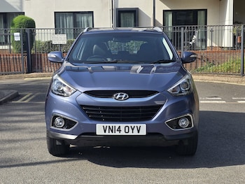 Used Hyundai Ix35 2014 for sale - 79001172: Photo