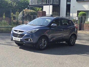 Used Hyundai Ix35 2014 for sale - 79001172: Photo