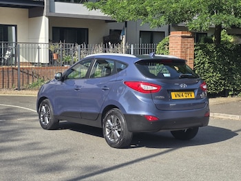 Used Hyundai Ix35 2014 for sale - 79001172: Photo