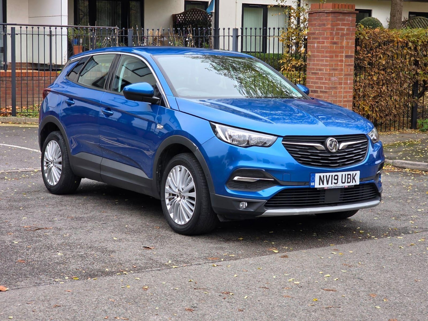 Used Vauxhall Grandland X 2019 for sale - 76440829: Photo 1