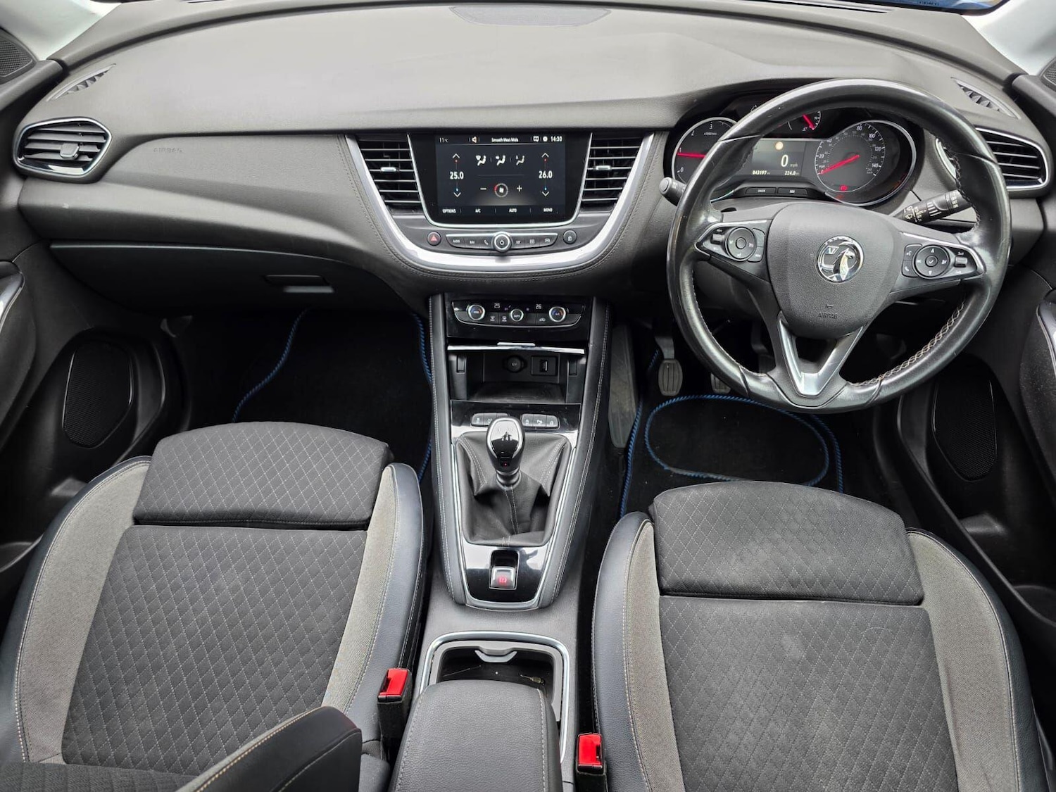 Used Vauxhall Grandland X 2019 for sale - 76440829: Photo 10
