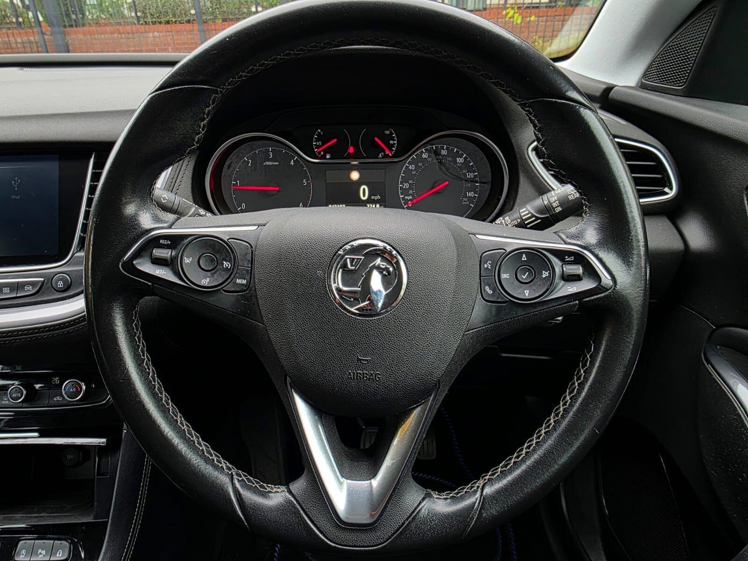 Used Vauxhall Grandland X 2019 for sale - 76440829: Photo 17