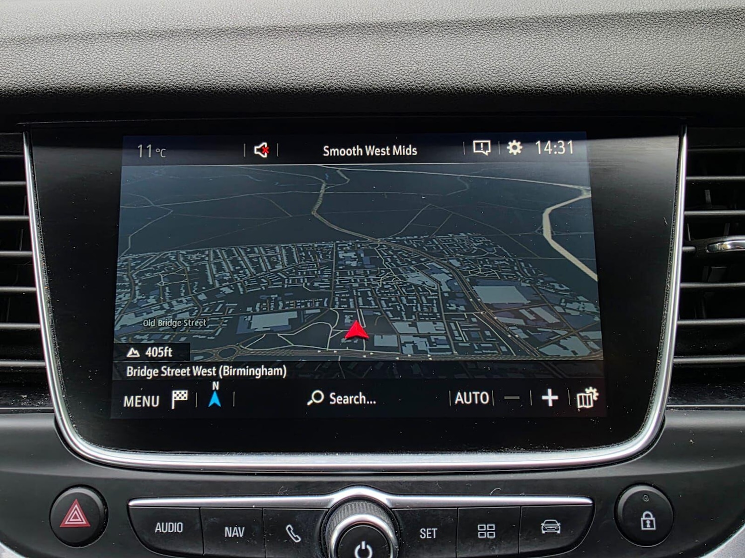 Used Vauxhall Grandland X 2019 for sale - 76440829: Photo 21