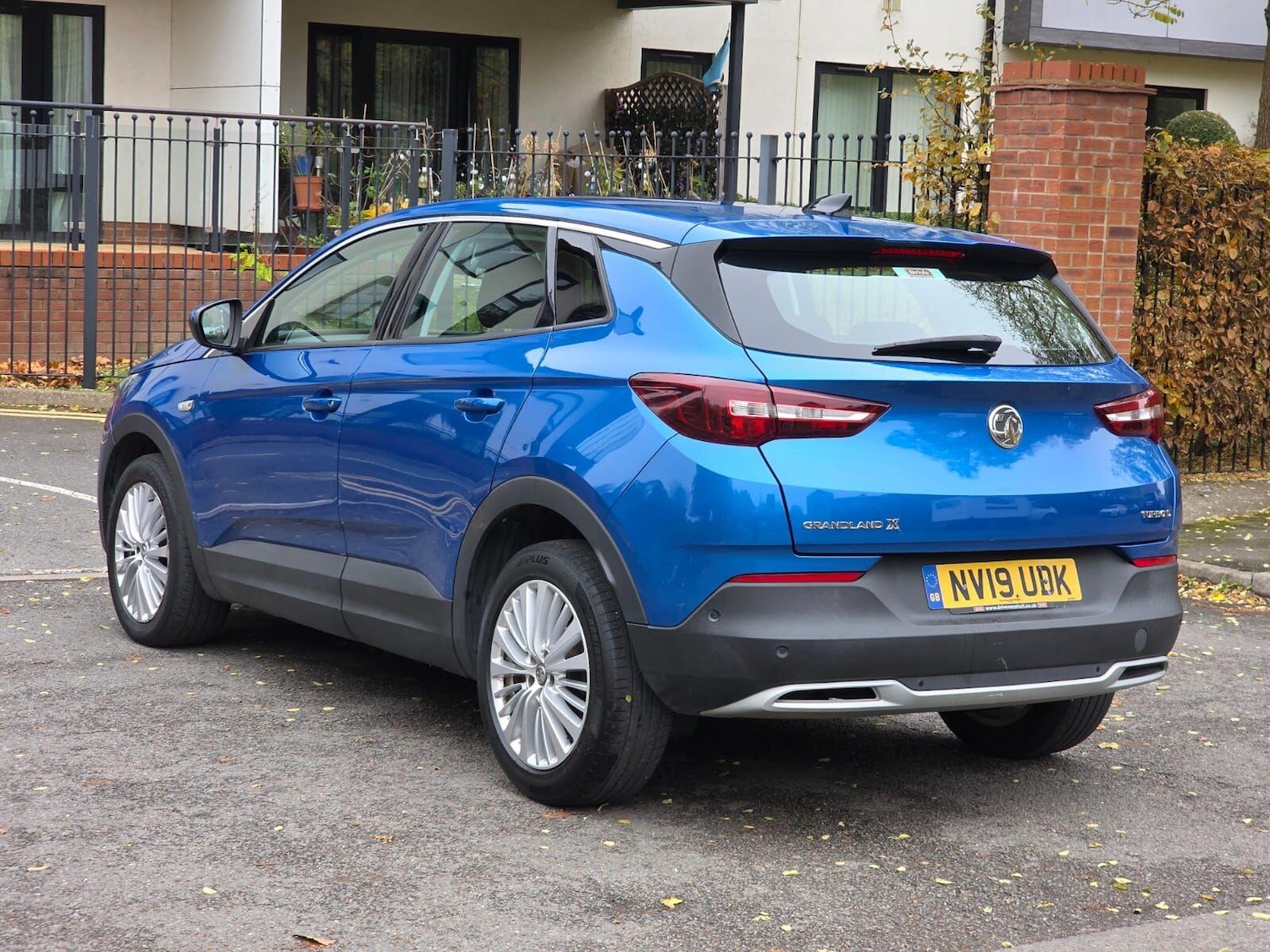 Used Vauxhall Grandland X 2019 for sale - 76440829: Photo 4