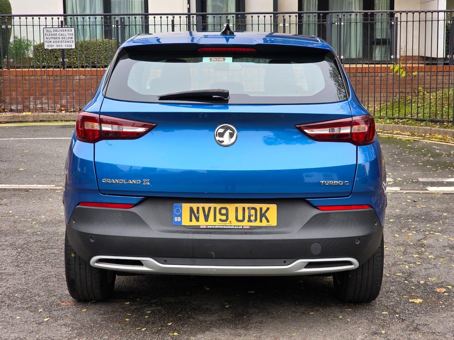 Used Vauxhall Grandland X 2019 for sale - 76440829: Photo 5