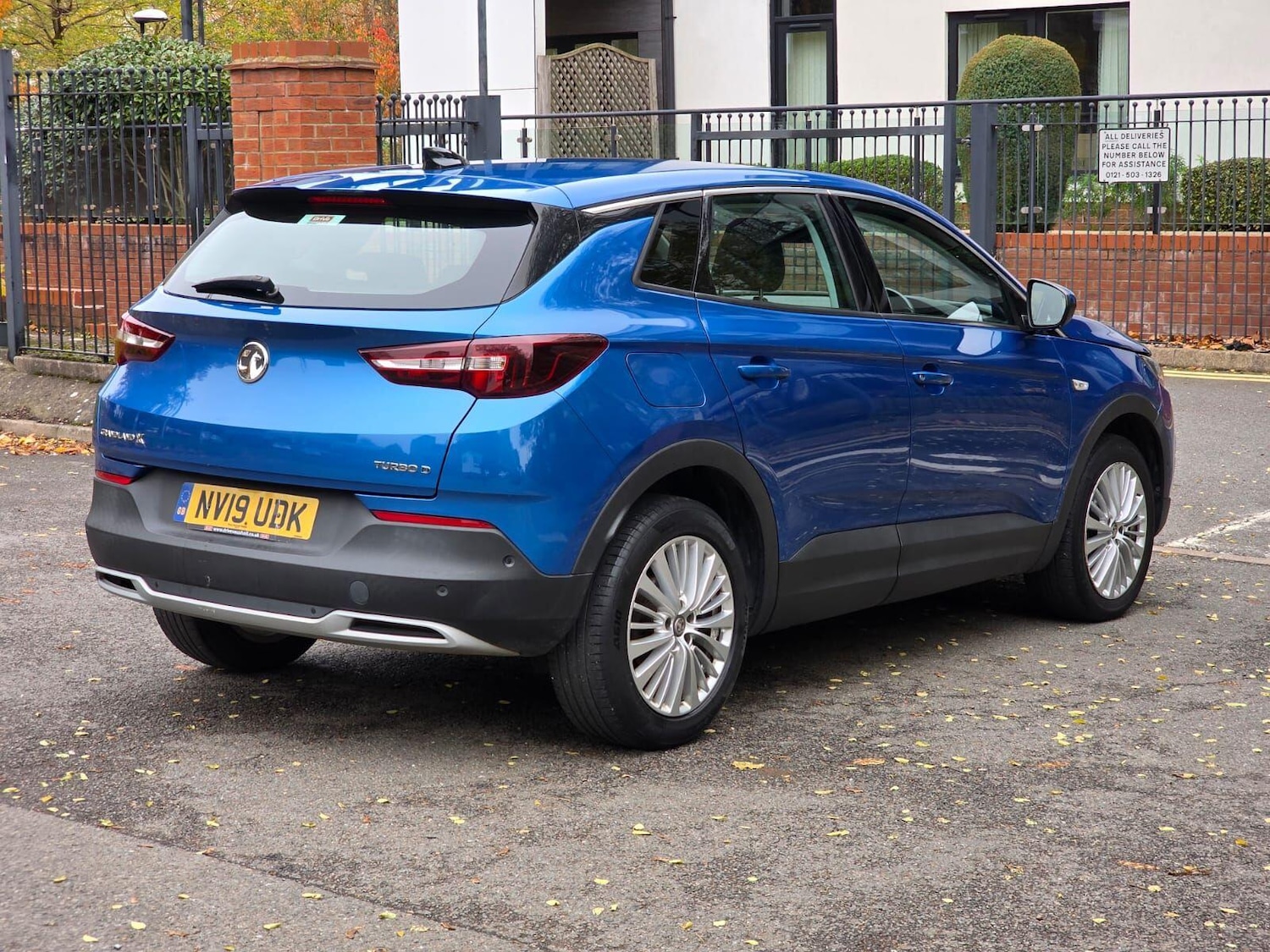 Used Vauxhall Grandland X 2019 for sale - 76440829: Photo 6