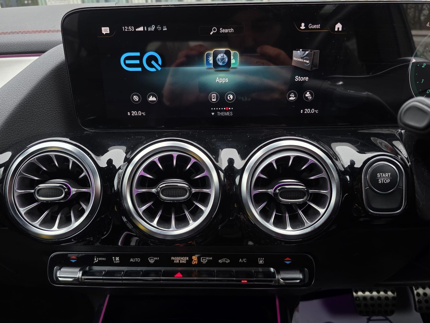 Used Mercedes-Benz EQA 2023 for sale - 77163222: Photo 35