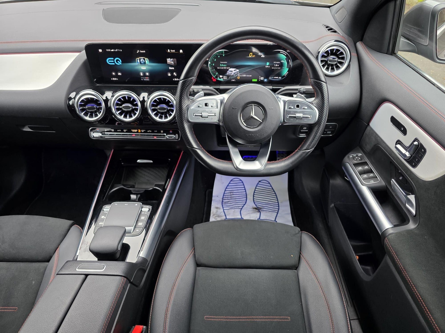 Used Mercedes-Benz EQA 2023 for sale - 77163222: Photo 36