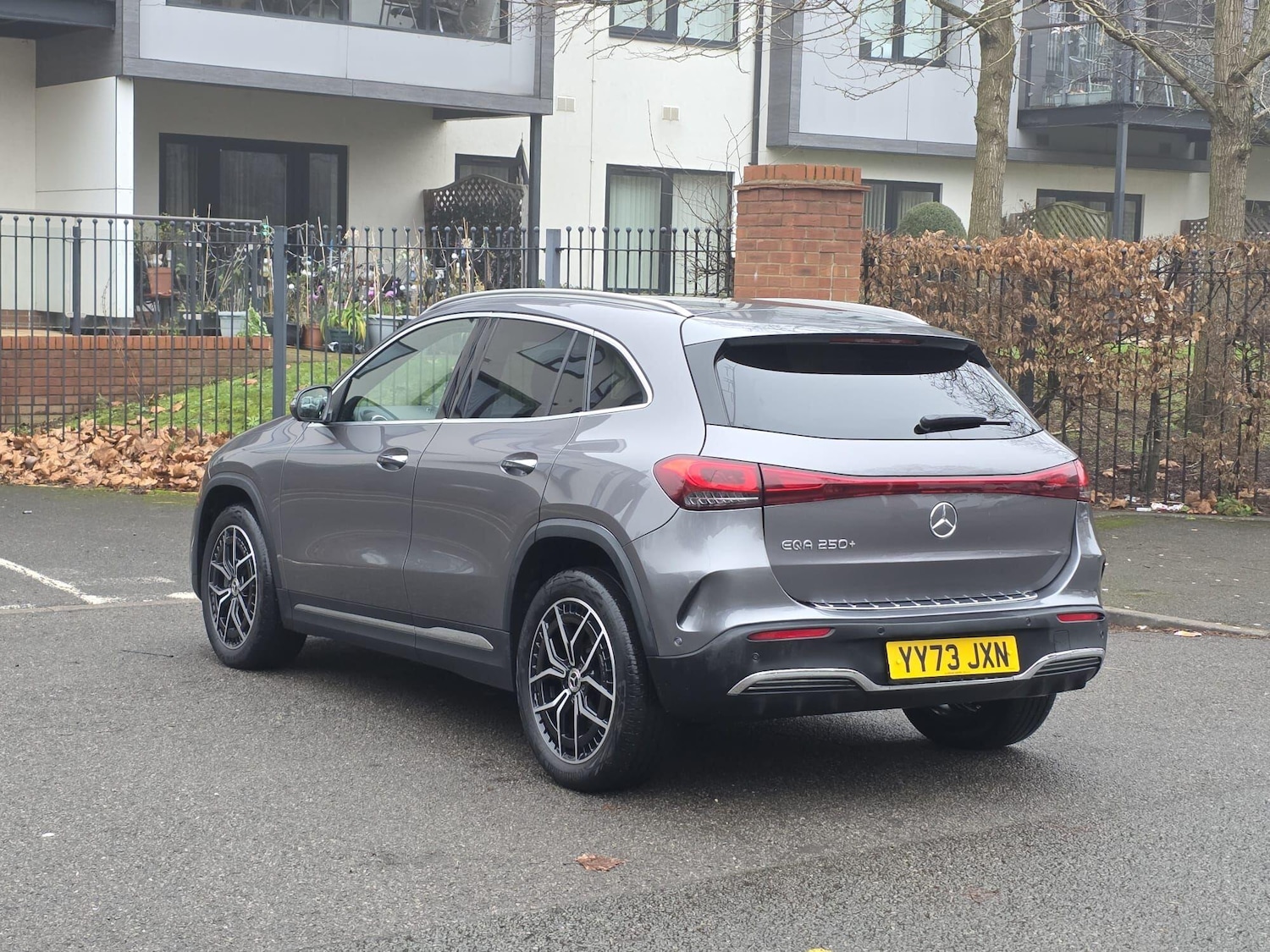 Used Mercedes-Benz EQA 2023 for sale - 77163222: Photo 4