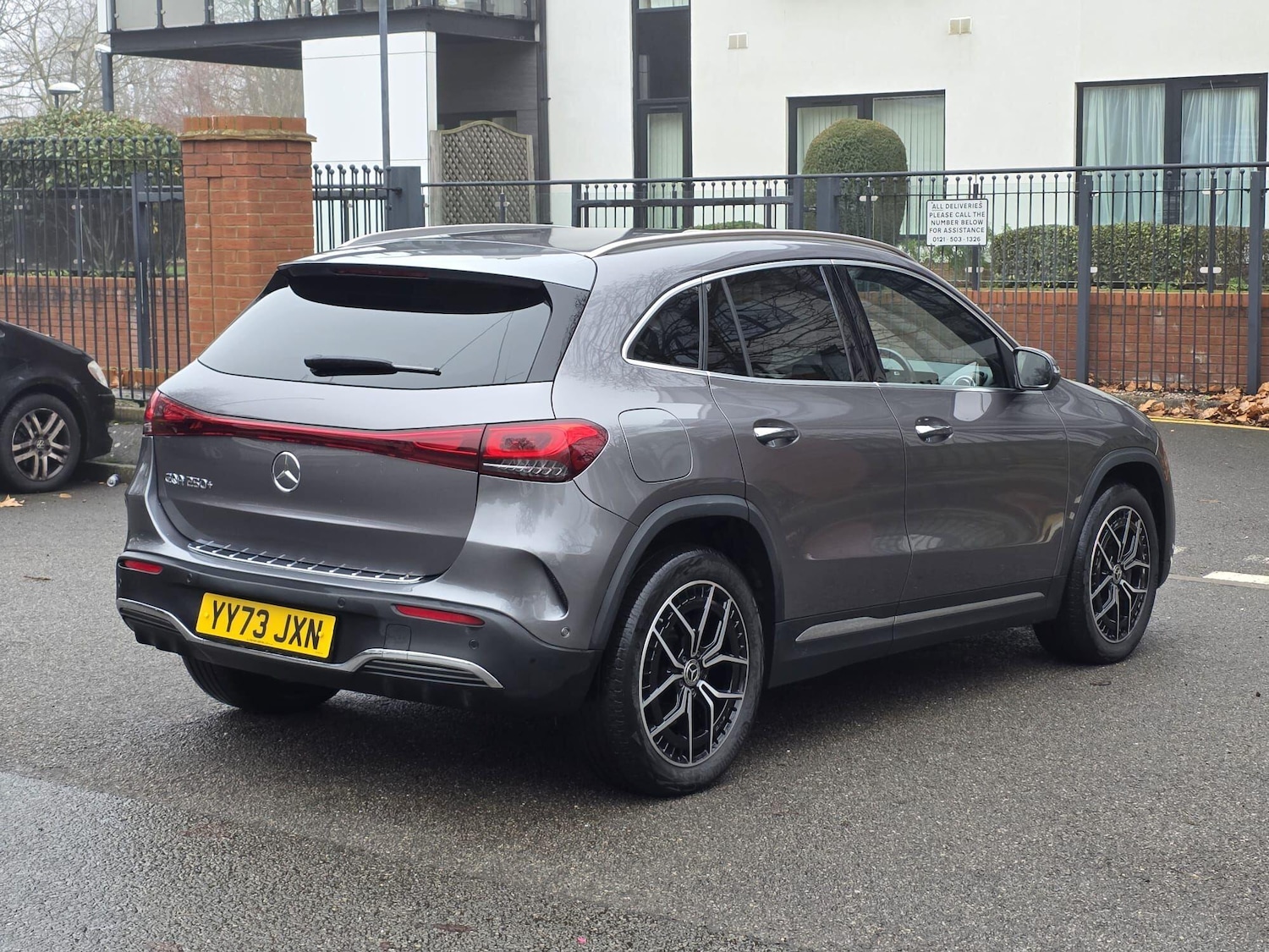 Used Mercedes-Benz EQA 2023 for sale - 77163222: Photo 6