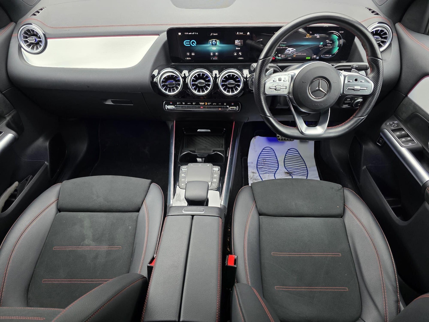 Used Mercedes-Benz EQA 2023 for sale - 77163222: Photo 8