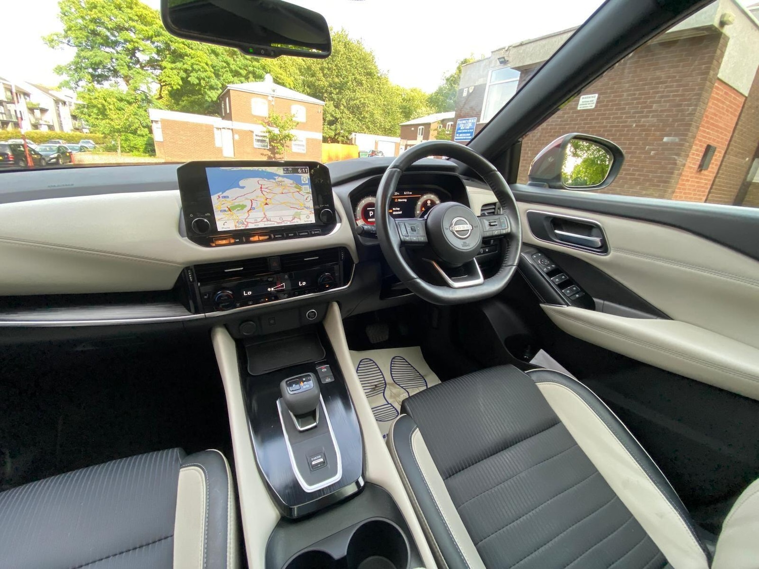 Used Nissan Qashqai 2021 for sale - 77270682: Photo 14